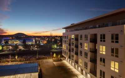 Green Building Tour Features The Current Multifamily Building