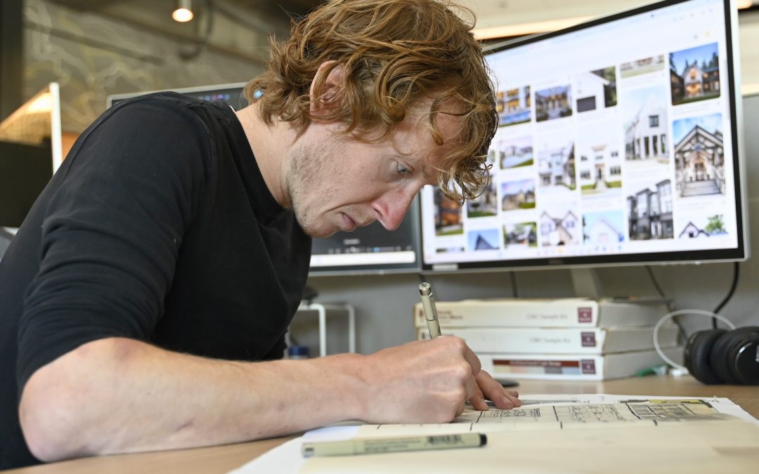 Commercial Project Architect