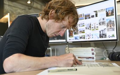 Commercial Project Architect