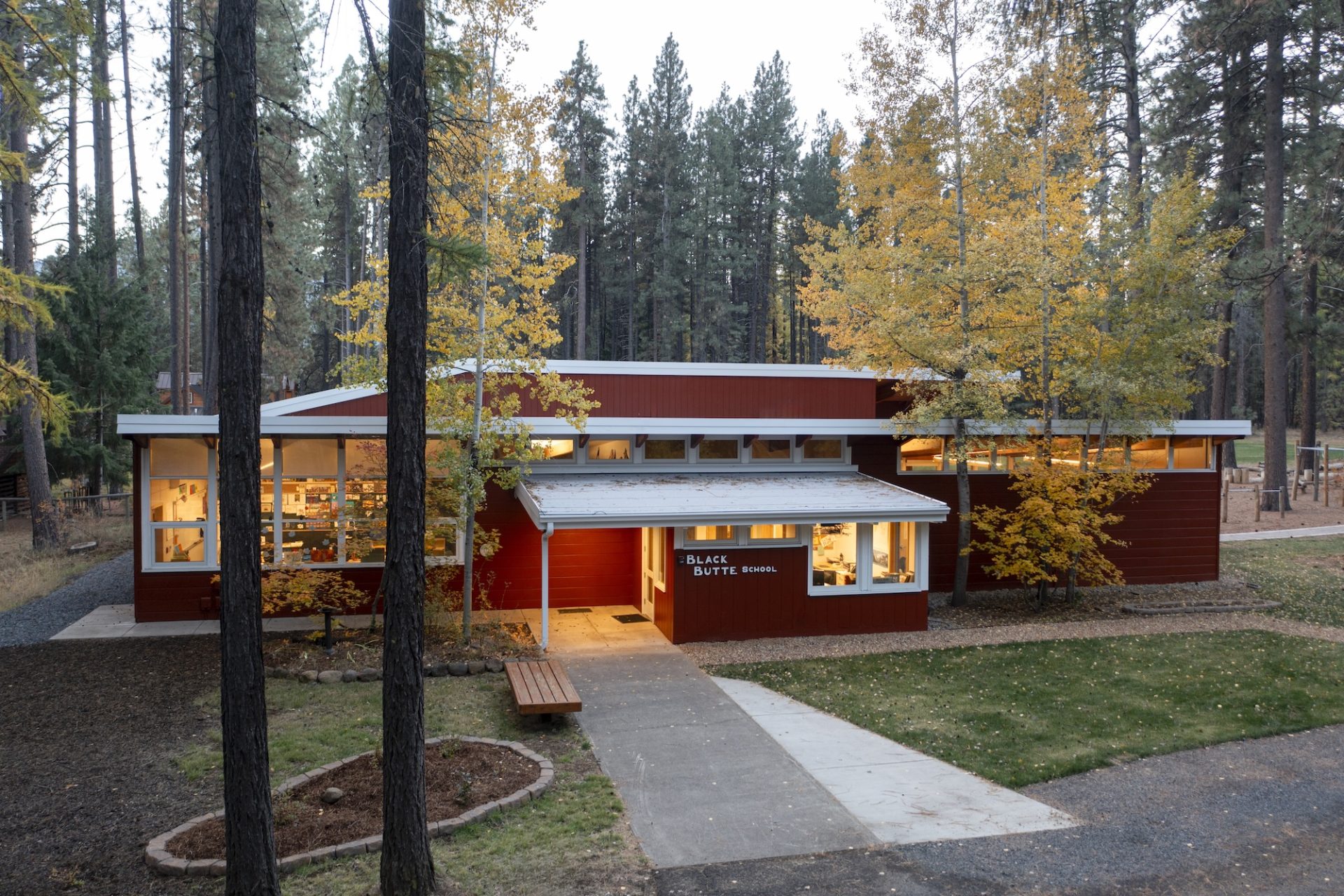 All Saints School Gymnasium