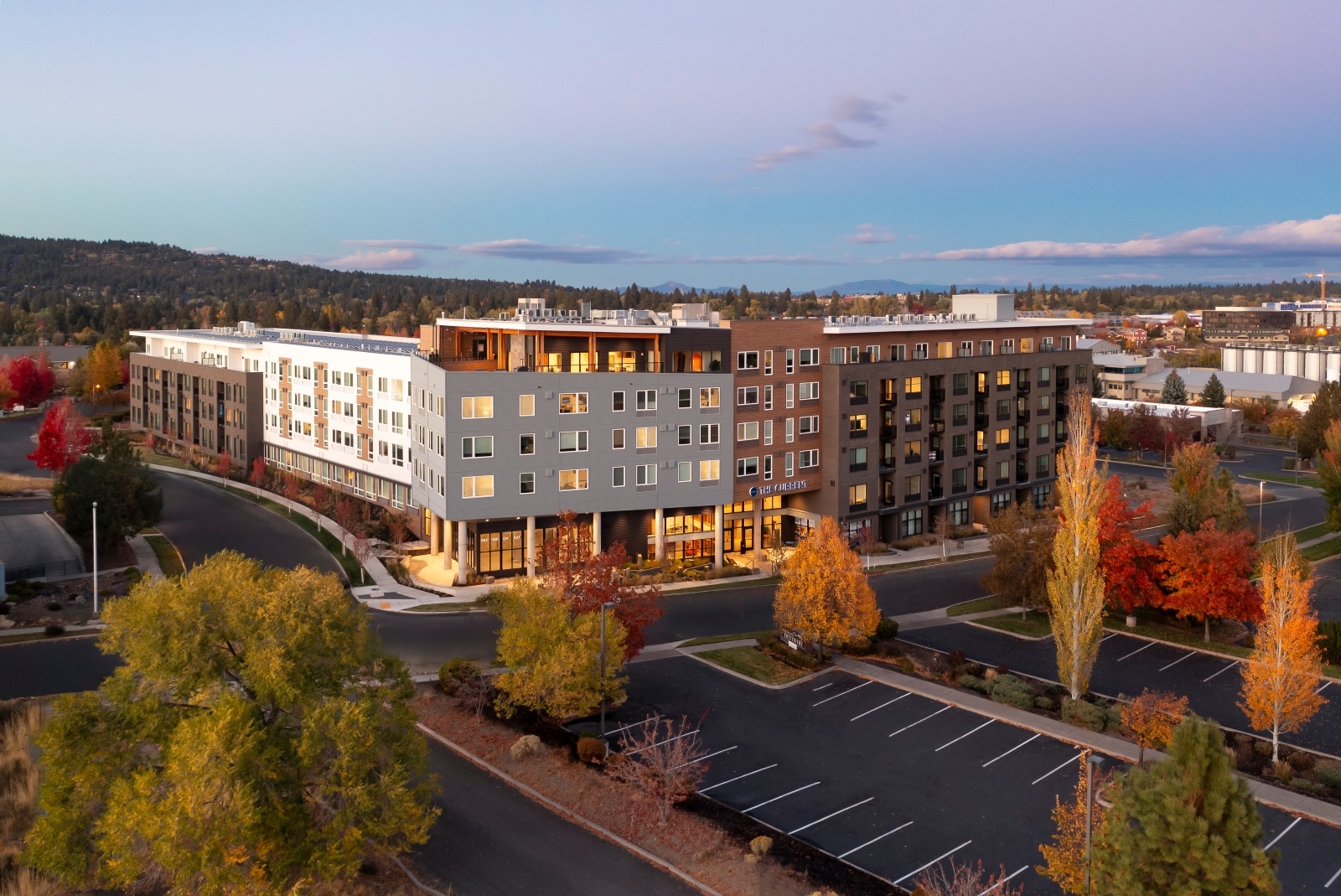 Multifamily Building in Bend, OR