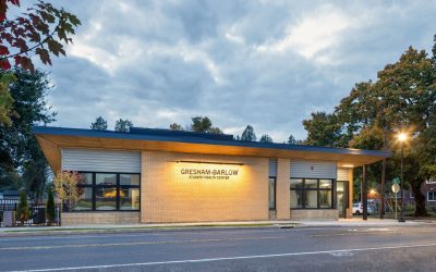 Gresham-Barlow Student Health Center