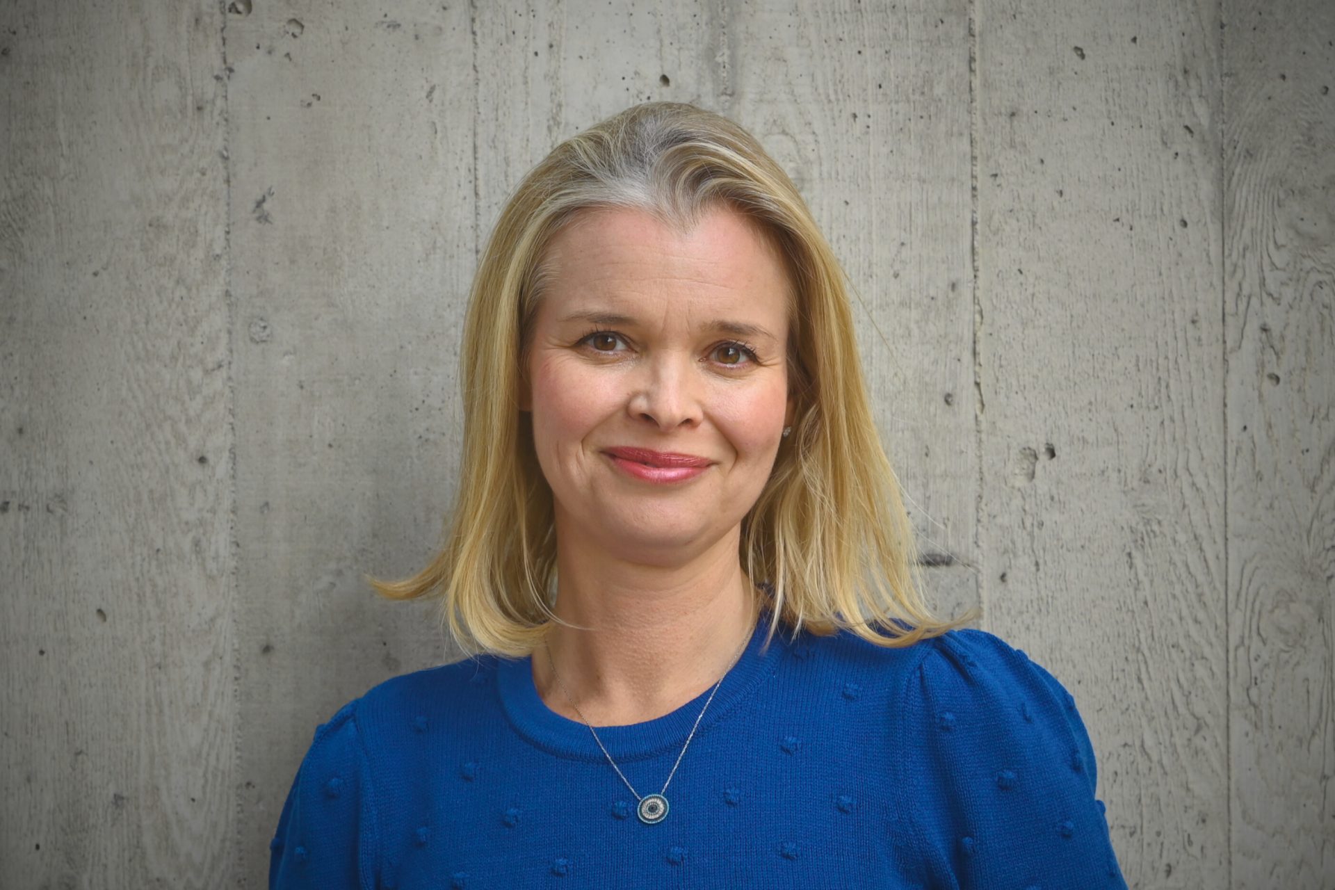 Marketing Director Michelle Anderson