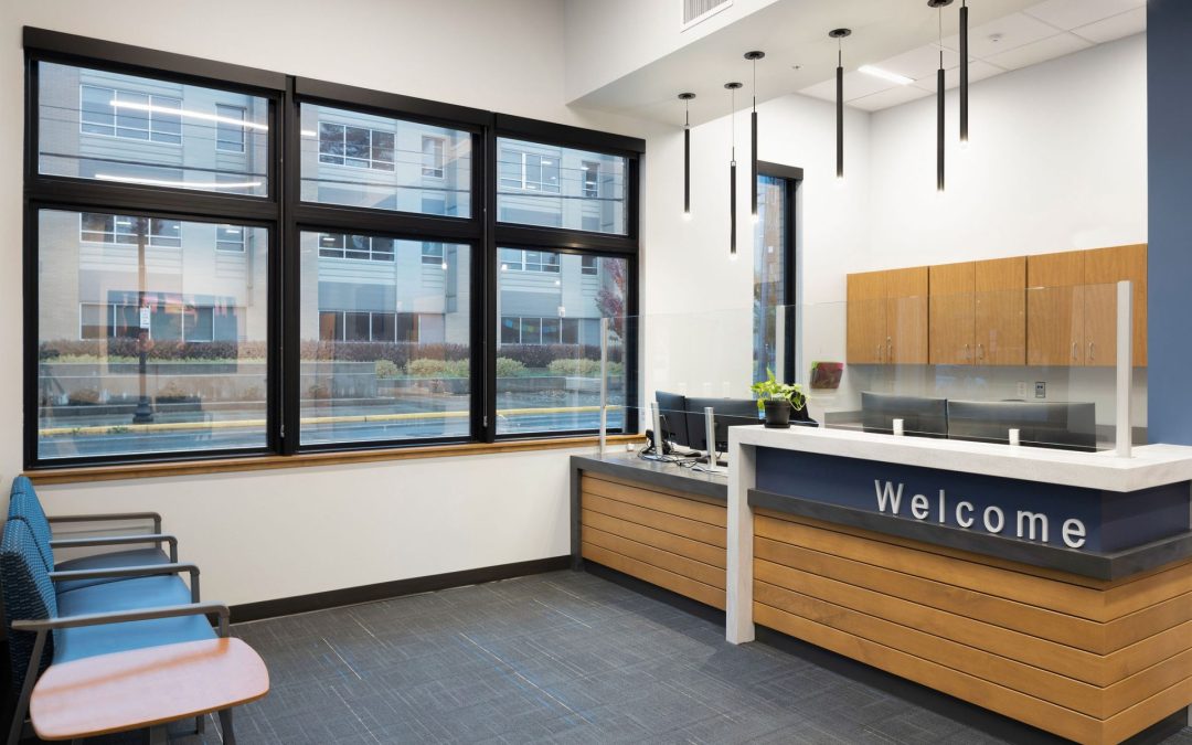 SĀJ Architecture’s Gresham-Barlow Student Health Center Wins 2026 DJC Oregon TopProjects Award