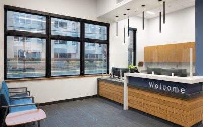 SĀJ Architecture’s Gresham-Barlow Student Health Center Wins 2026 DJC Oregon TopProjects Award