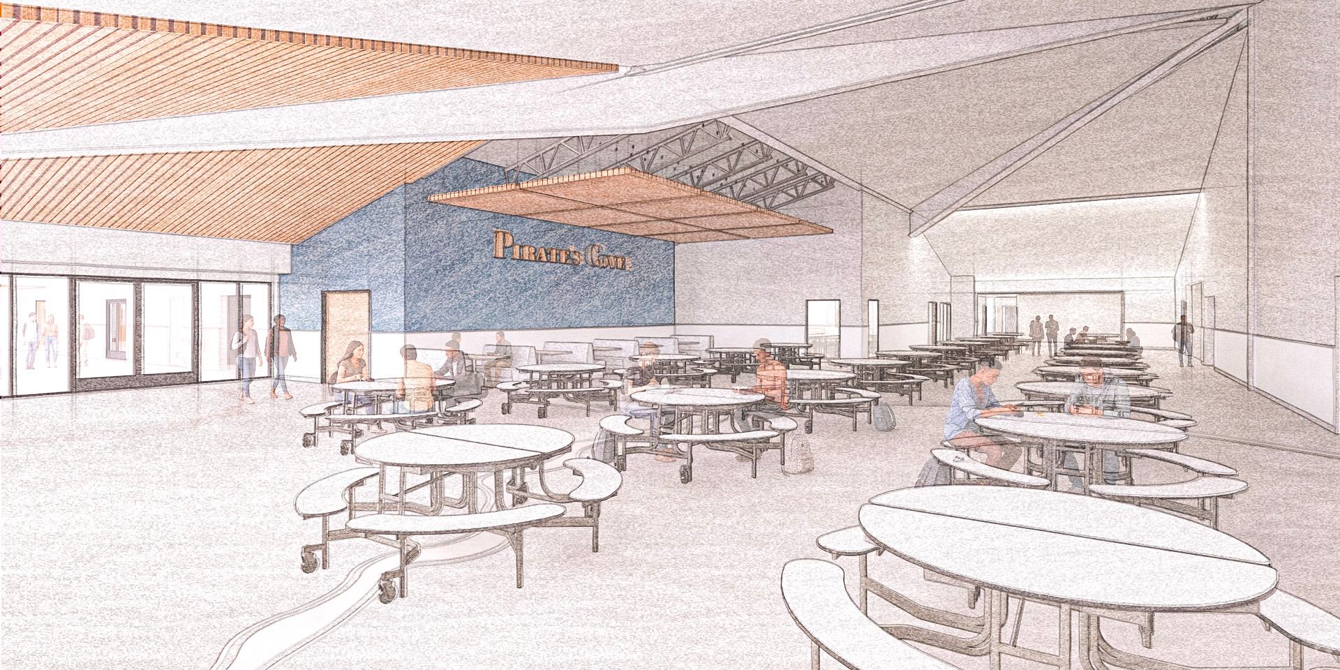Riverside Jr./Sr. High School Modernization